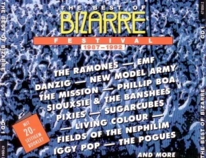 The Best of Bizarre Festival 1987–1992