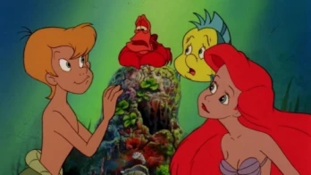 T'ank You for Dat, Ariel