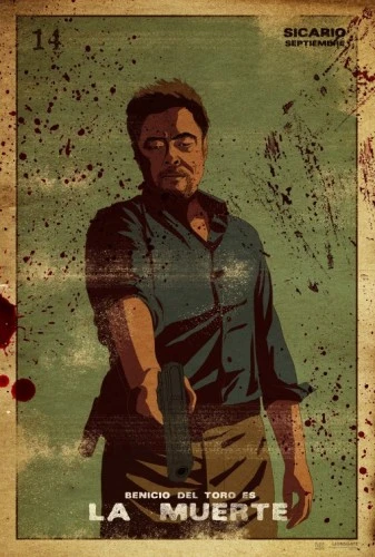 Theatrical Poster (Spanish)