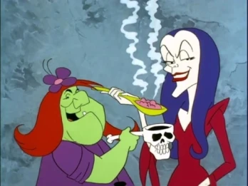 Witches' Brew