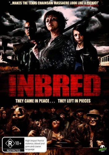 DVD Cover (Australia)