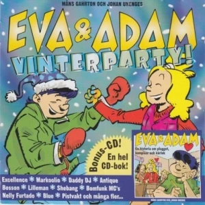 Eva & Adam: Vinterparty