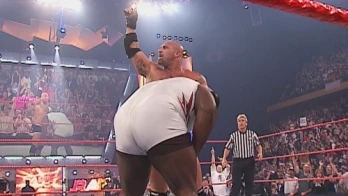 Goldberg vs. Mark Henry