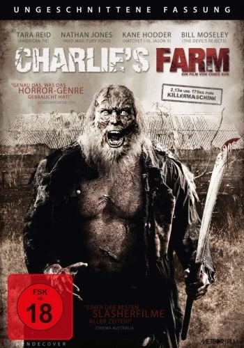 DVD Cover (Germany)
