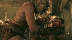 The Thing in the Pit