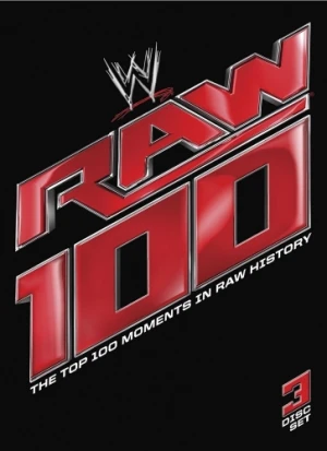 DVD Cover (WWE Home Video)