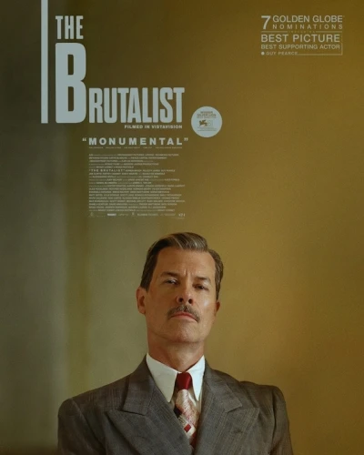 Theatrical Poster (USA)