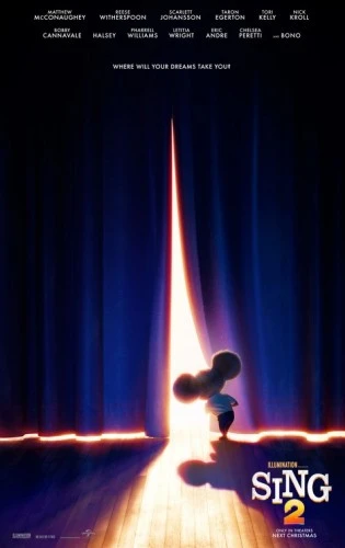 Theatrical Poster (USA)