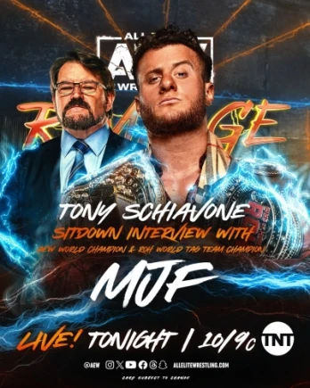Countdown to AEW Full Gear 2023