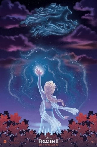 Theatrical Poster (USA)