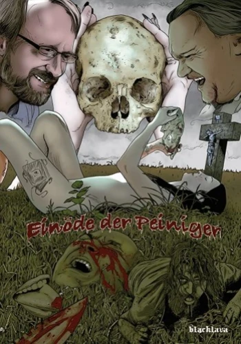 Theatrical Poster (Germany)