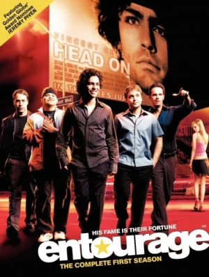 DVD Cover (HBO Studios)