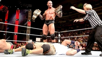 Bryan humbles the Champion of Champions