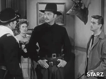 Bat Masterson Again