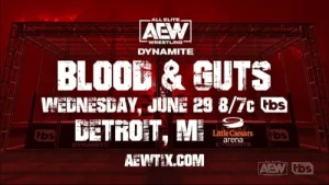 Blood & Guts in Detroit