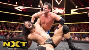 Countdown to WWE NXT TakeOver: Brooklyn, New York 3
