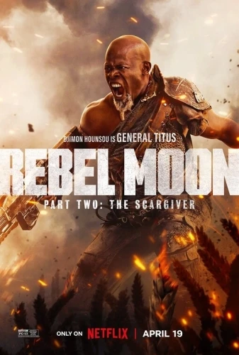 Theatrical Poster (USA)