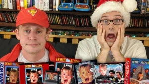 Home Alone Games