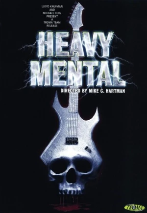 DVD Cover (Troma Entertainment)
