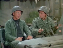 Mulcahy's War