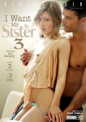 DVD Cover (Digital Sin)