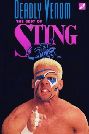 VHS Cover (World Championship Wrestling)