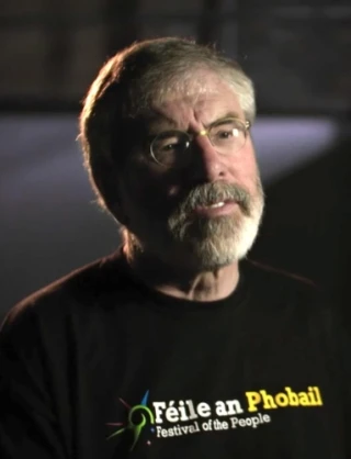 Gerry Adams