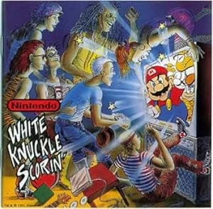 Nintendo: White Knuckle Scorin’