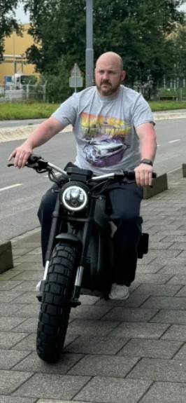 Conor Hegarty