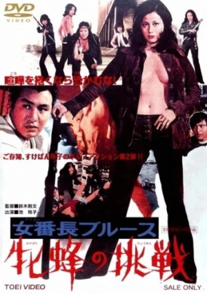 DVD Cover (Japan)