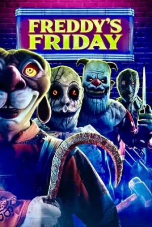 Theatrical Poster (USA)