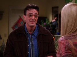 The One with the Male Nanny