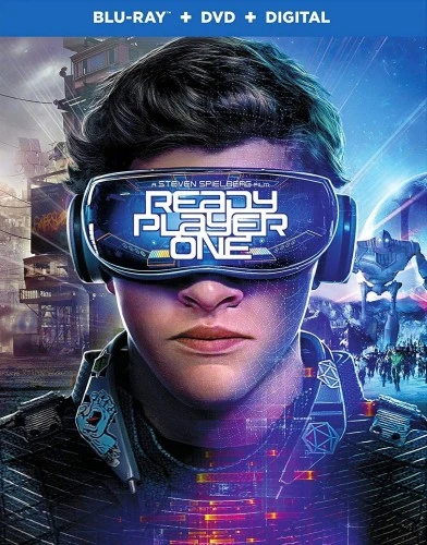 Blu-Ray Cover (Warner Brother)