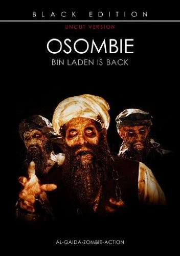 DVD Cover (Germany)