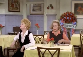 Lucy and Viv Open a Restaurant