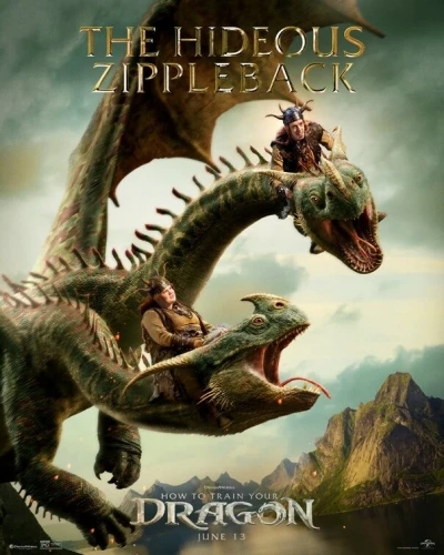Theatrical Poster (USA)