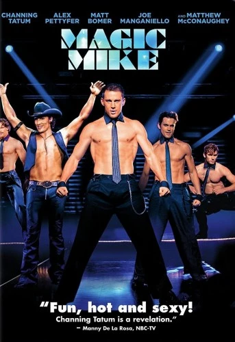 DVD Cover (Warner Brother)