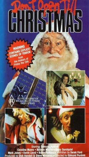 VHS Cover (Vestron)
