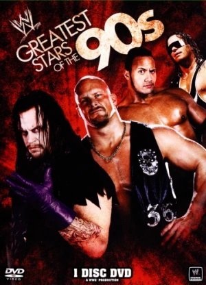 DVD Cover (WWE Home Video)