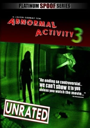 DVD Cover (Gerbay Films)