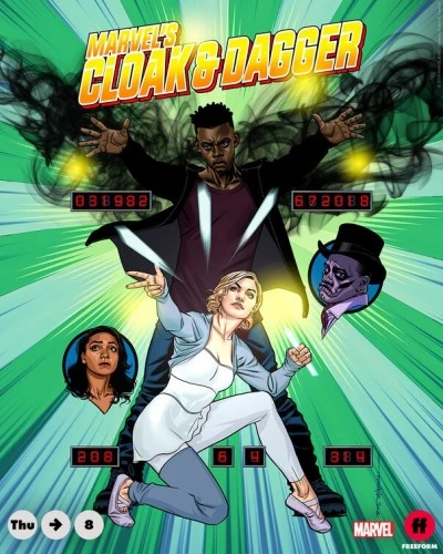 Theatrical Poster (USA)