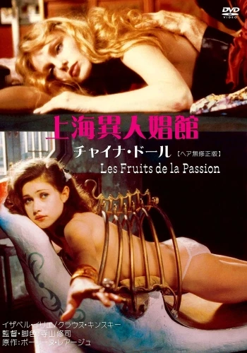 DVD Cover (Japan)