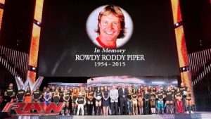 Forever Rowdy