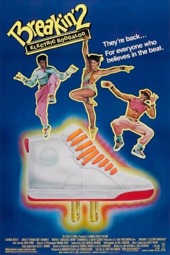 Theatrical Poster
