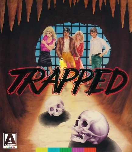 Blu-Ray Cover (UK)