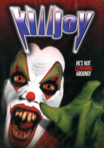 DVD Cover (Full Moon Pictures Reissue)