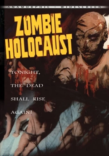 DVD Cover (Shriek Show Reissue)