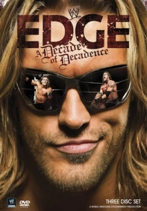 DVD Cover (WWE Home Video)