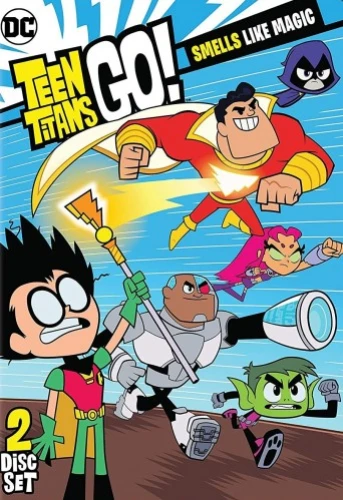 DVD Cover (Warner Brother - Vol. 2)