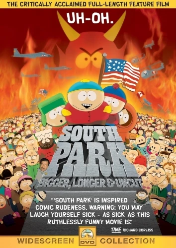 DVD Cover (Paramount)